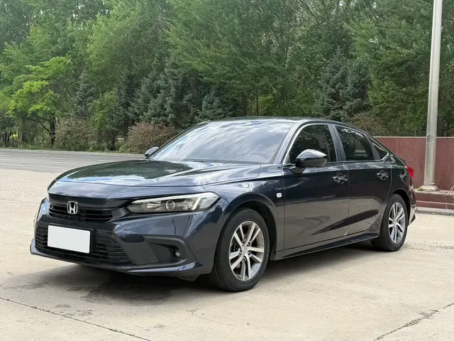 Honda Civic 2022 180TURBO CVT Premium Edition