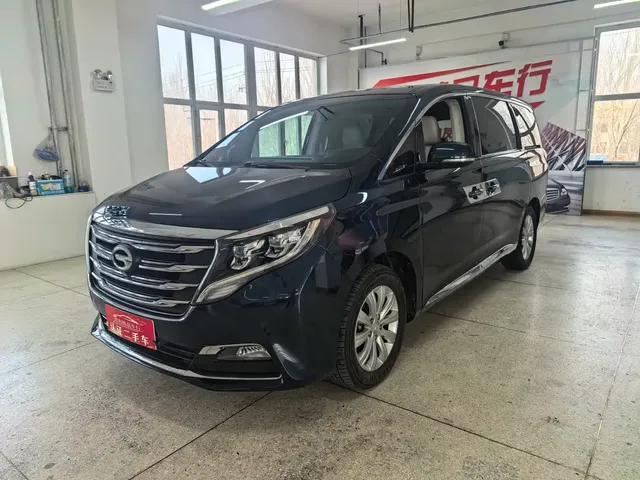 GAC Trumpchi M8 2018 320T Exclusive Edition