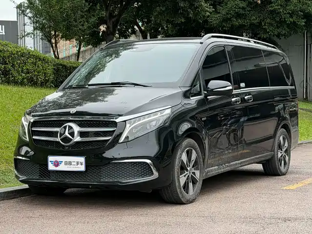 Mercedes-Benz V-Class 2022 V 260 Prestige Edition