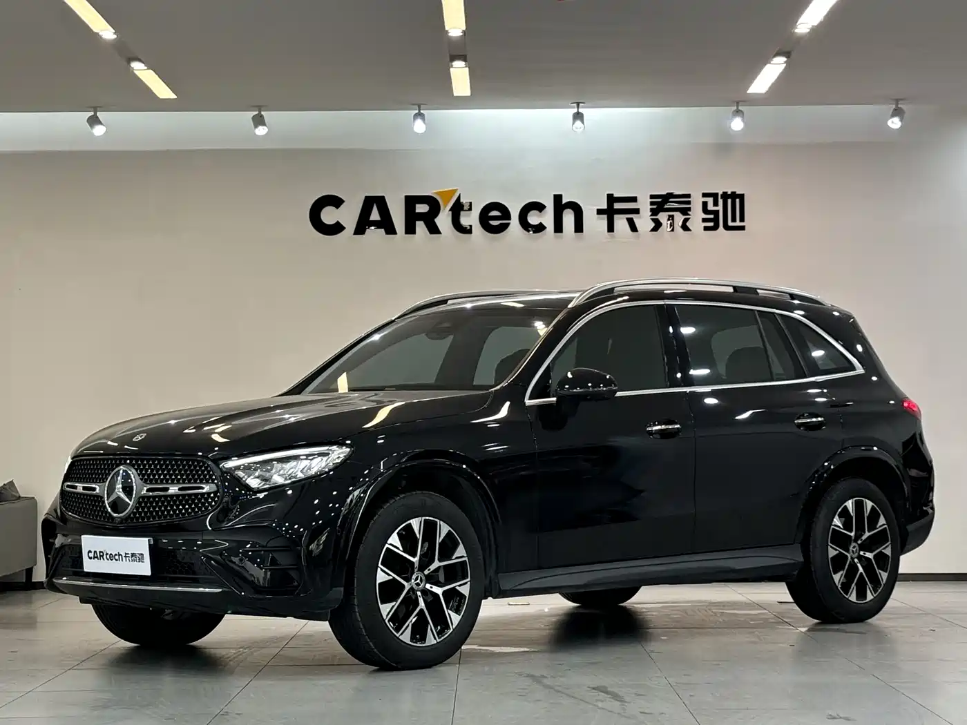 Mercedes-Benz GLC 2024 GLC 260 L 4MATIC Luxury 5-seater