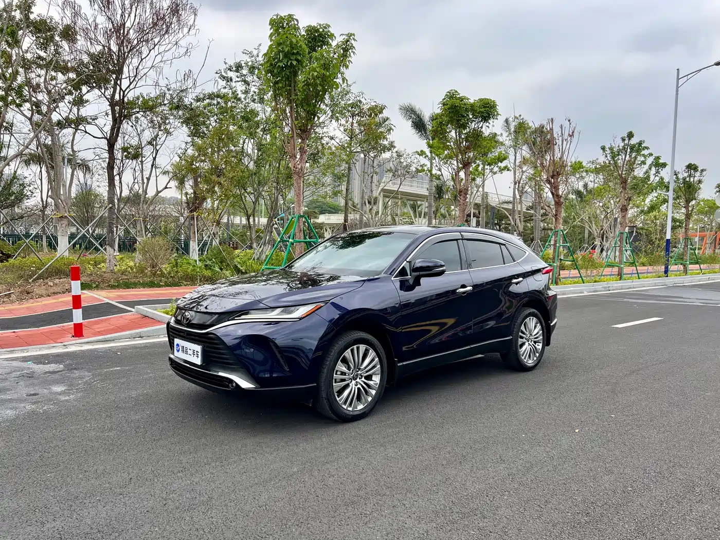 Toyota Lingfang HARRIER 2022 2.0L CVT 2WD Premium Edition