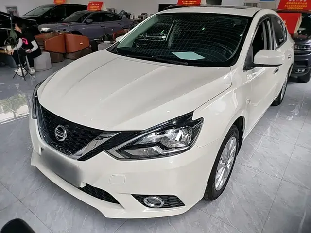Nissan Sylphy 2022 Classic 1.6XL CVT Premium Edition