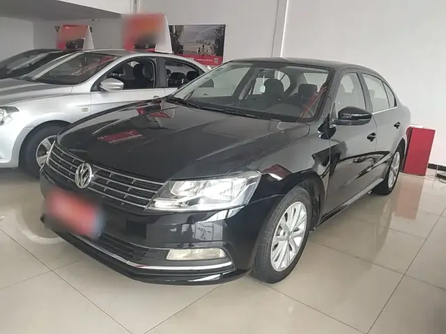 Volkswagen Lavida 2017 1.6L Automatic Trend Edition