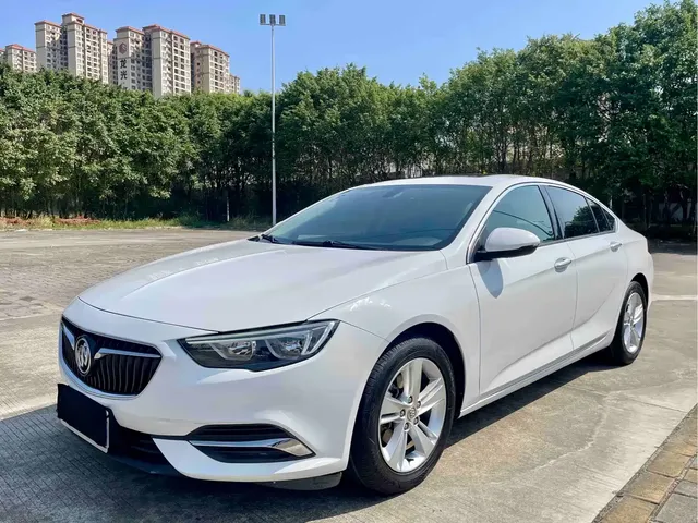 Buick Regal 2019 20T Elite China VI