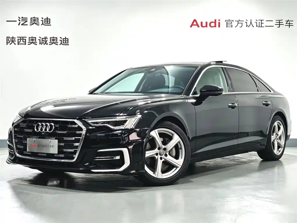 Audi A6L 2021 45 TFSI quattro Premium Elegance