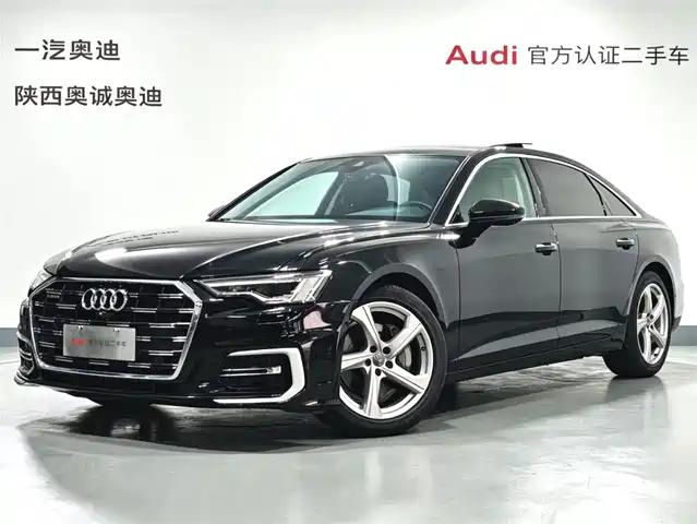 Audi A6L 2021 45 TFSI quattro Premium Elegance