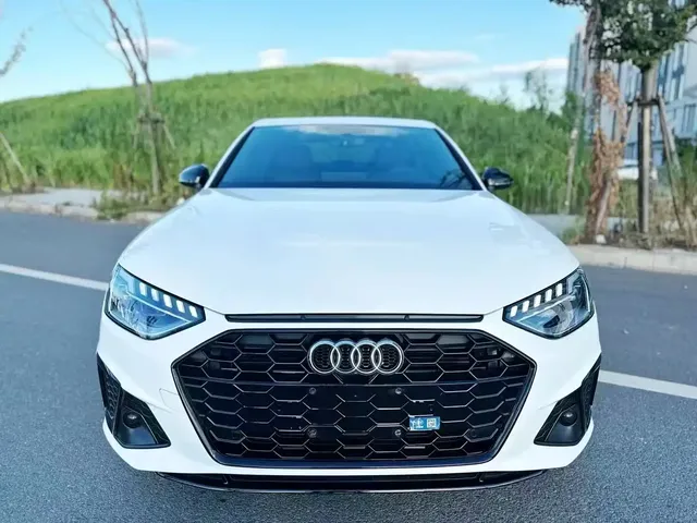 Audi A4L 2023 40 TFSI Luxury Sport
