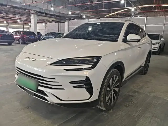 BYD Song PLUS PHEV 2023 Champion Edition DM-i 110KM Flagship PLUS