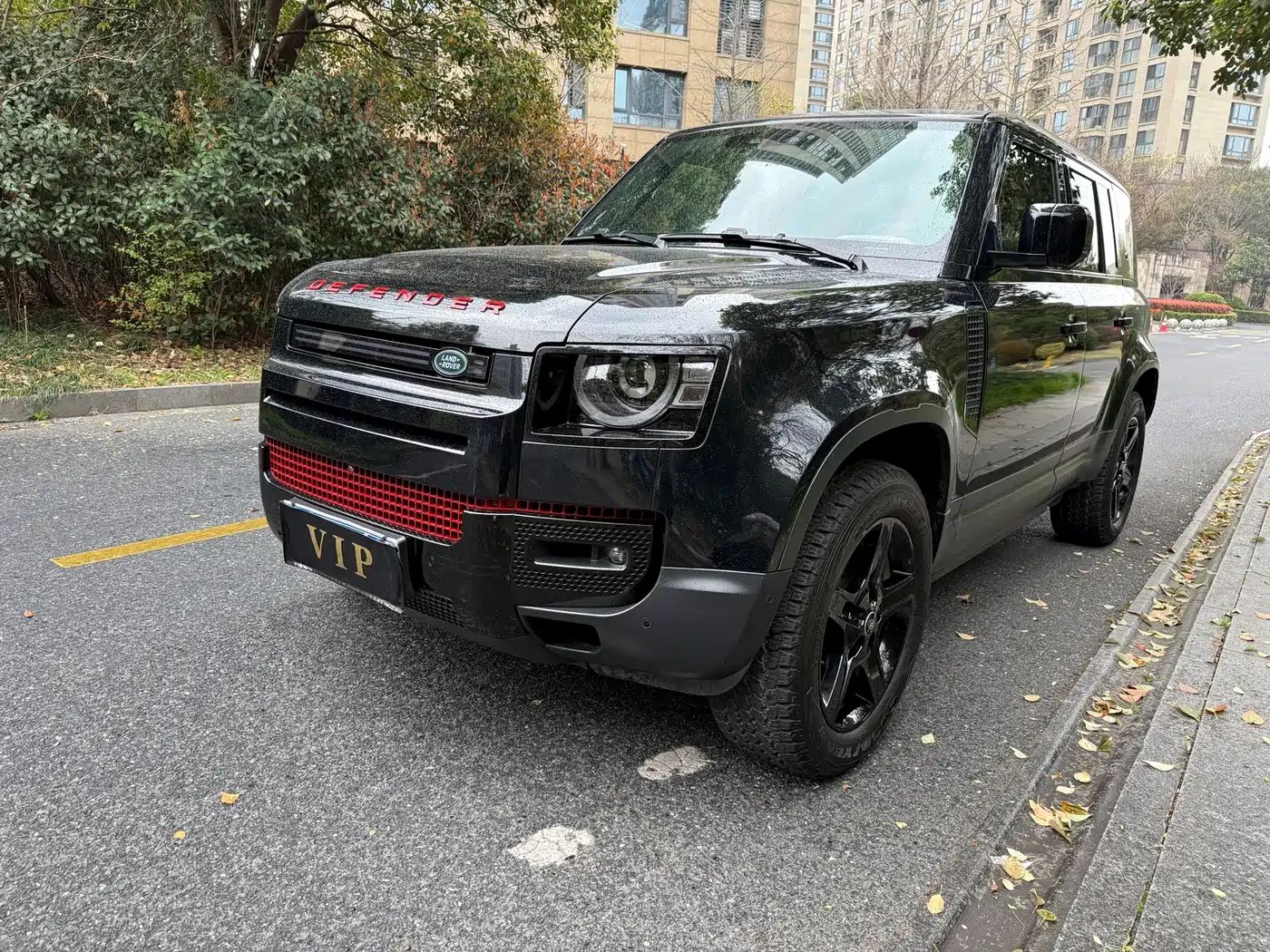 Land Rover Defender 2020 Model 110 P400 HSE