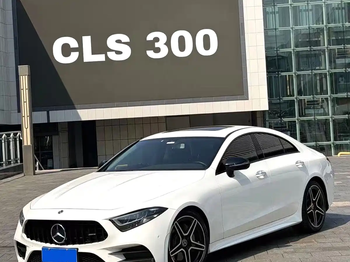 Mercedes-Benz CLS 2020 CLS 300 Dynamic