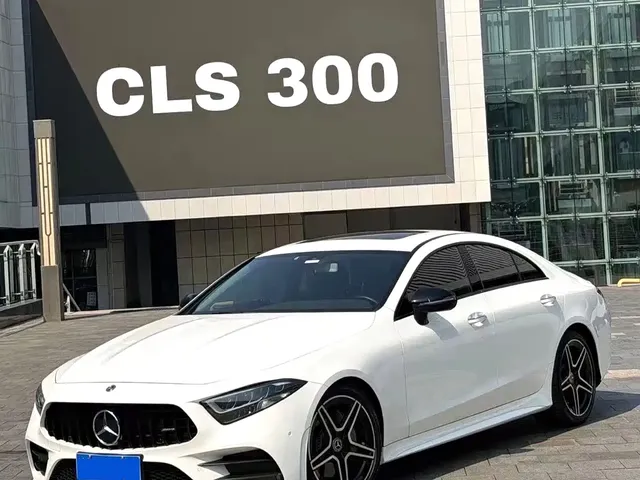 Mercedes-Benz CLS 2020 CLS 300 Dynamic