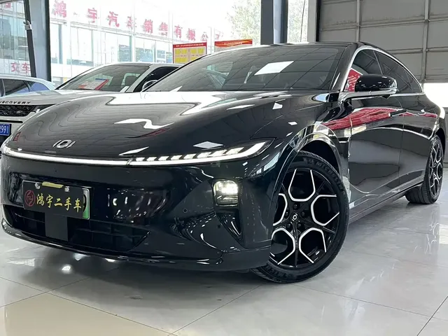 Changan Qiyuan A07 2024 Pure Electric Deluxe Edition 515 Premium