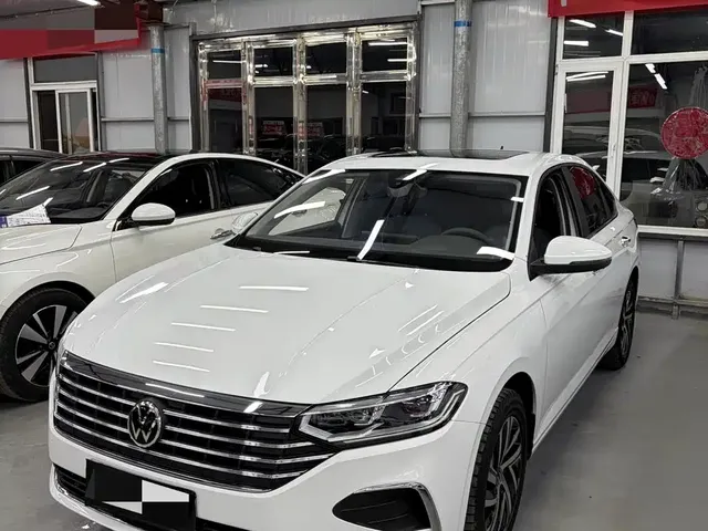 Volkswagen Lavida 2024 Model 1.5L Automatic 5 Million Edition