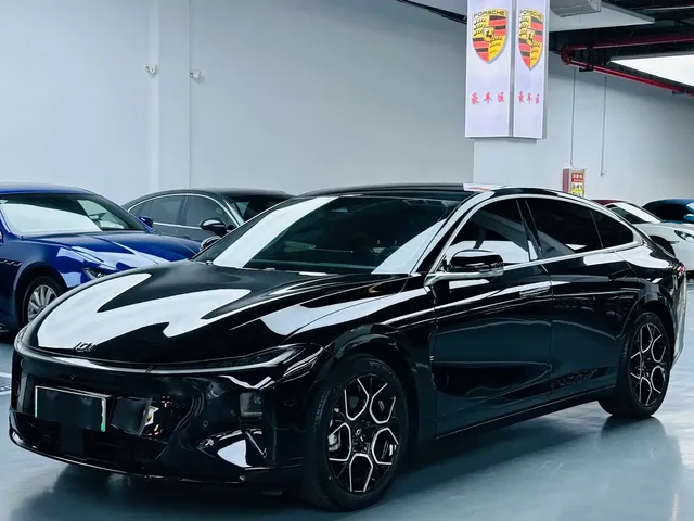 Changan Qiyuan A07 2024 Pure Electric Deluxe Edition 515 Premium