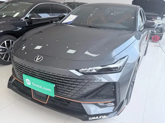 Changan UNI-V 2023 1.5T Sport Edition