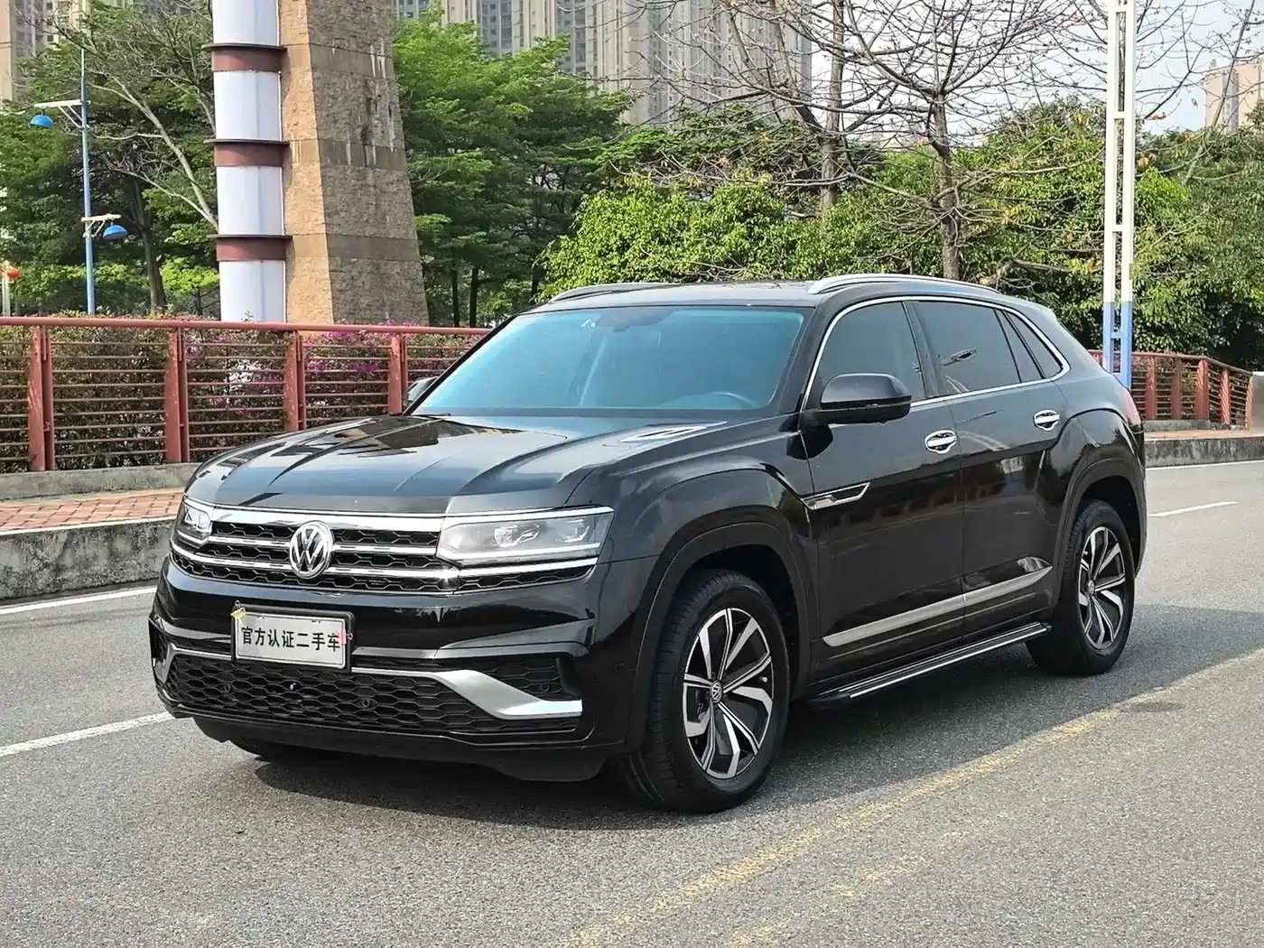 Volkswagen Teramont 2020 Teramont X 330TSI 2WD Luxury