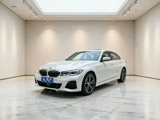 BMW 3 Series 2023 325i M Sport Package