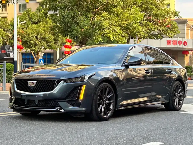 Cadillac CT5 2020 28T Platinum Sport