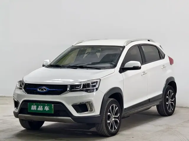 Chery New Energy Chery Tiggo 3xe 2018 480 Comfort Premium Edition