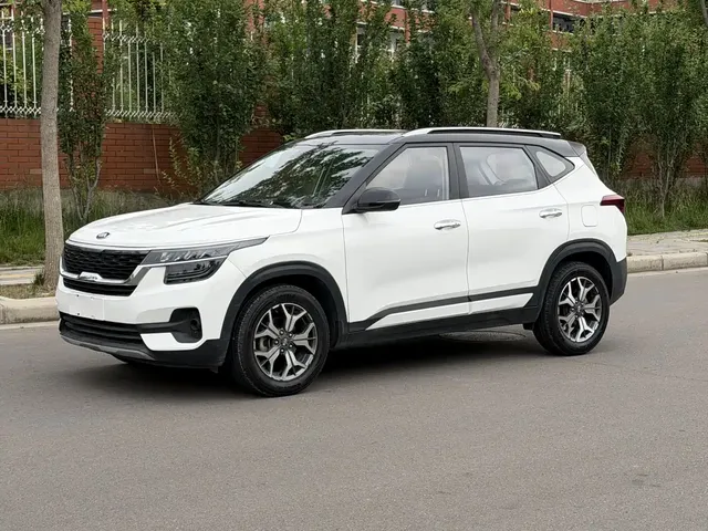 Kia KX3 Smart Run 2021 1.5L CVT Fashion Edition
