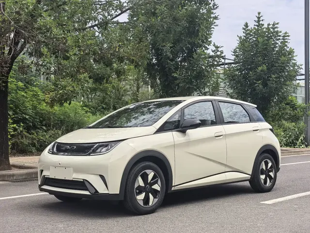 BYD Dolphin 2025 420km Freedom Edition