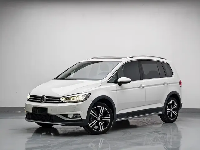 Volkswagen Touran 2018 Touran L 280TSI DSG Cross Edition 7-seater China VI