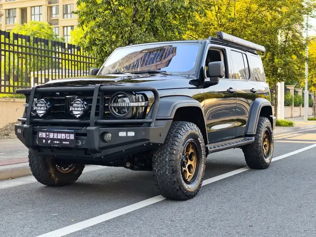 Tank 300 2021 Off-road Version 2.0T Conqueror