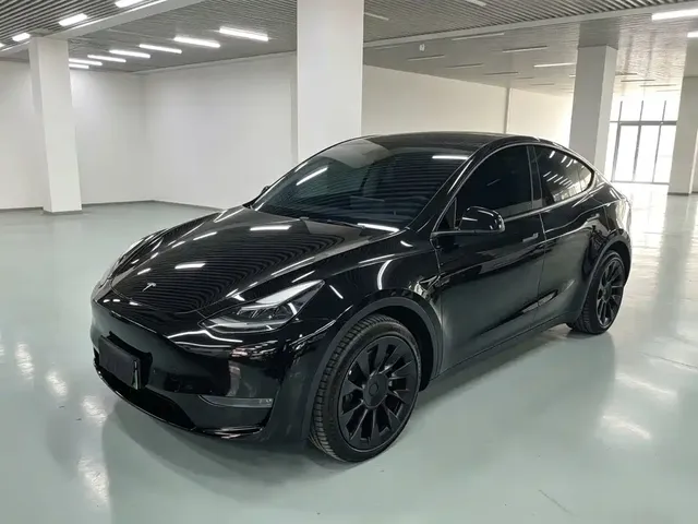 Tesla Model Y 2021 Standard Range Rear-Wheel Drive