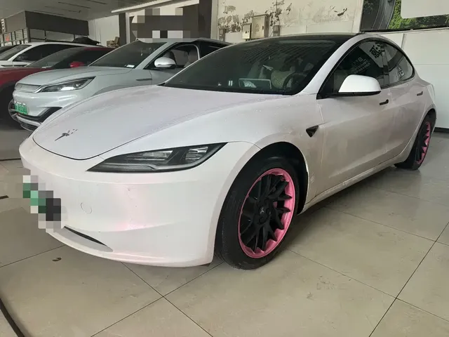 Tesla Model 3 2023 Rear-Wheel Drive