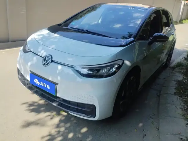 Volkswagen ID.3 2023 Upgraded Pure Intelligence Edition