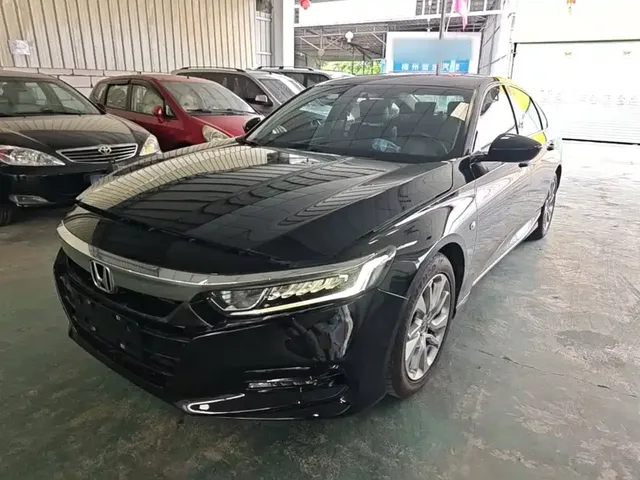 Honda Accord 2018 230TURBO Comfort Edition China V