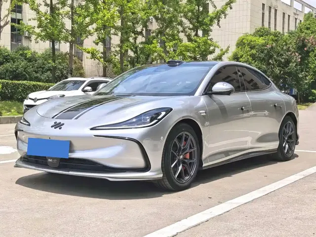 IM Motors IM L6 2024 Max Standard Edition