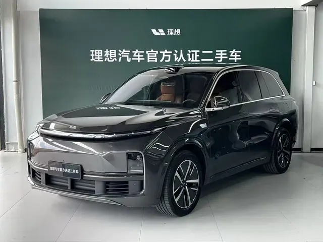 Li Auto Li L8 2024 Max