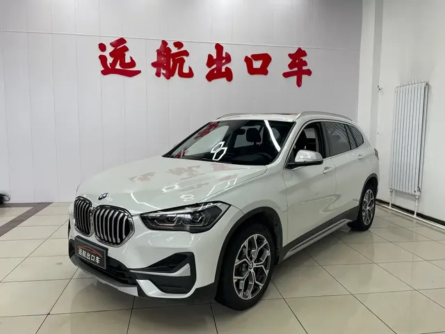 BMW X1 2022 sDrive20Li Fashion