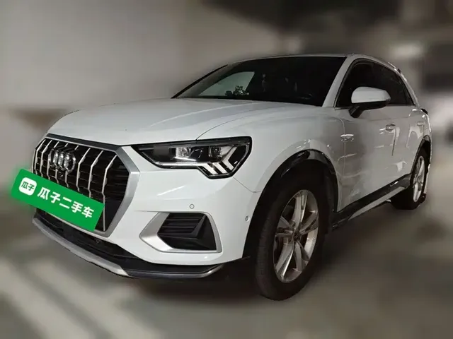 Audi Q3 2021 35 TFSI Fashion Elegance