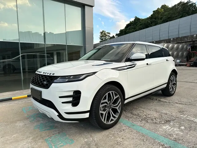 Land Rover Range Rover Evoque 2021 Range Rover Evoque L 249PS R-Dynamic S Performance Edition