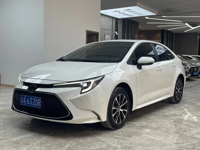 Toyota Levin 2024 185T CVT Luxury Edition