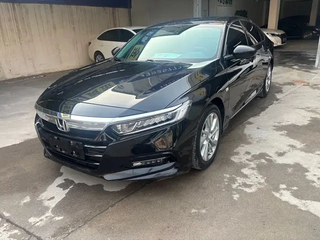 Honda Accord 2018 230TURBO Comfort China VI