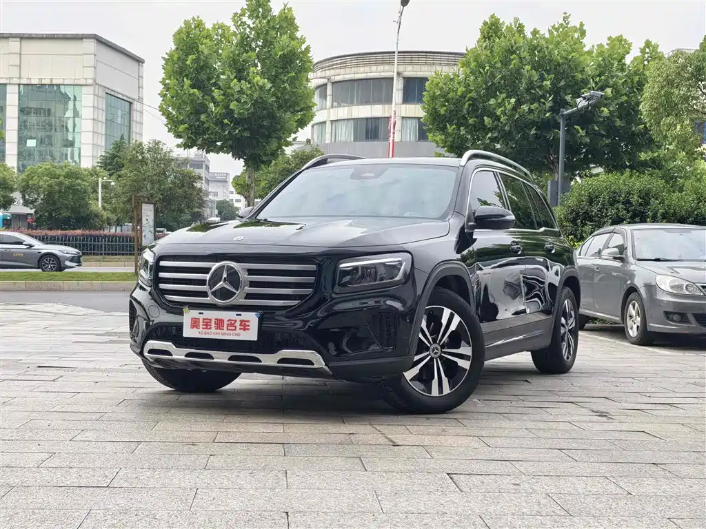 Mercedes-Benz GLB 2024 GLB 200 Dynamic