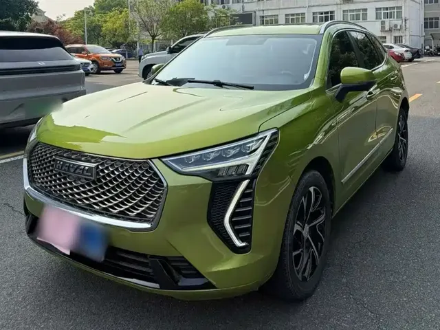 Haval First Love 2021 1.5T Automatic Junior Edition