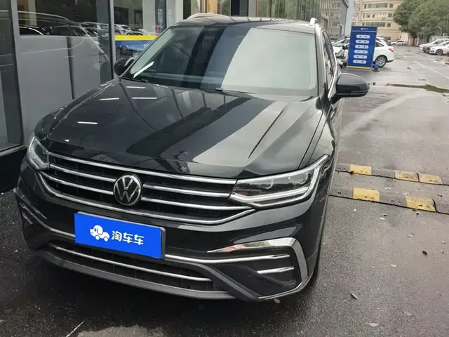 Volkswagen Tiguan L 2024 Outstanding 300TSI Auto 2WD Dragon Soaring Edition