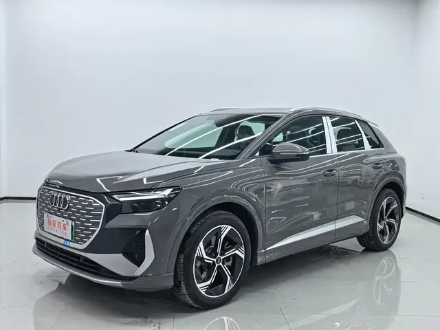 Audi Q4 e-tron 2024 40 e-tron Creation Edition