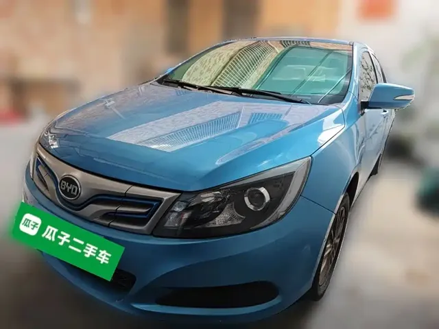 BYD e5 2018 Mobility Edition
