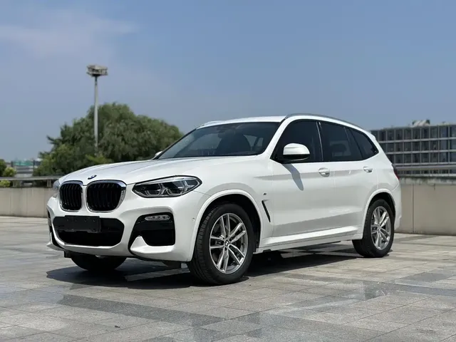 BMW X3 2018 xDrive28i M Sport Package China VI