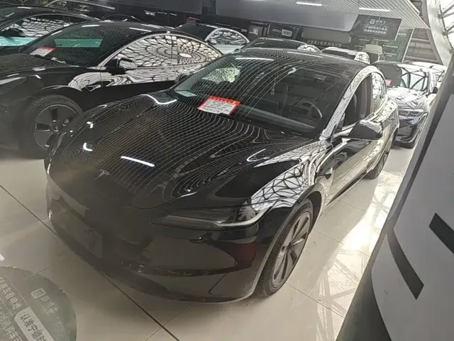 Tesla Model 3 2023 Rear-Wheel Drive