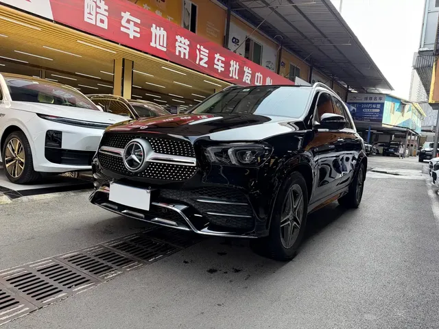 Mercedes-Benz GLE 2023 GLE 450 4MATIC Fashion