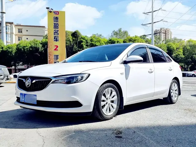 Buick Excelle 2021 Exemplar 1.5L Auto Elite
