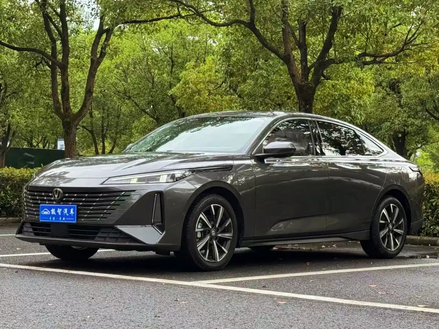Changan Eado 2024 Model 1.5T GDI Auto Flagship Type