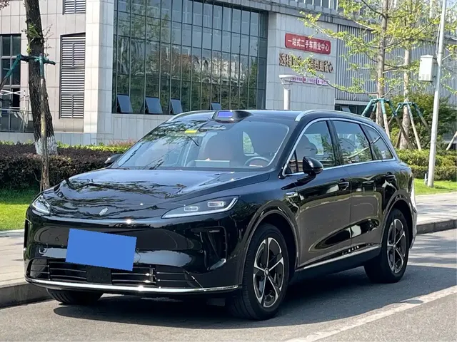 Shangjie SUV 2025 Extended Range Edition