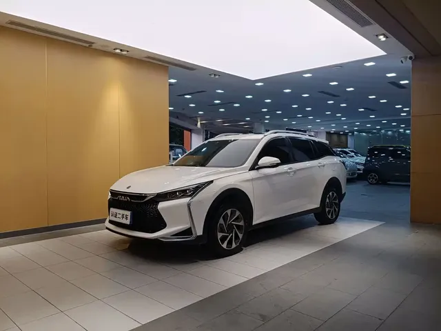Dongfeng Aeolus Yixuan GS 2020 230T Auto Yueku Edition
